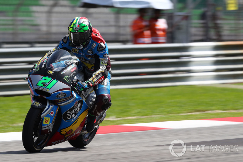 Franco Morbidelli, Marc VDS