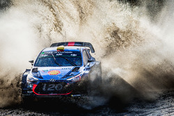 Andreas Mikkelsen, Anders Jäger, Hyundai i20 WRC, Hyundai Motorsport