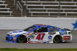 A.J. Allmendinger, JTG Daugherty Racing Chevrolet