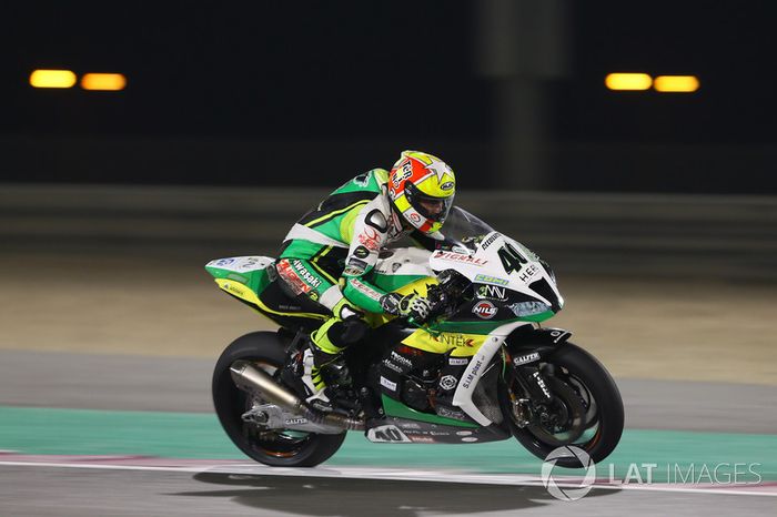 Roman Ramos, Team Go Eleven