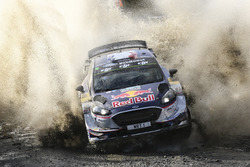 Sébastien Ogier, Julien Ingrassia, Ford Fiesta WRC, M-Sport