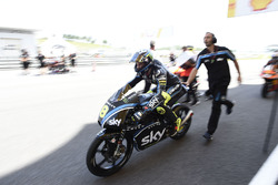 Nicolo Bulega, Sky Racing Team VR46