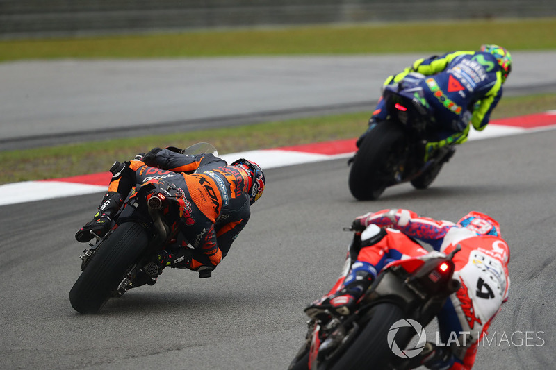 Bradley Smith, Red Bull KTM Factory Racing