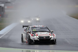 Ryo Michigami, Honda Racing Team JAS, Honda Civic WTCC
