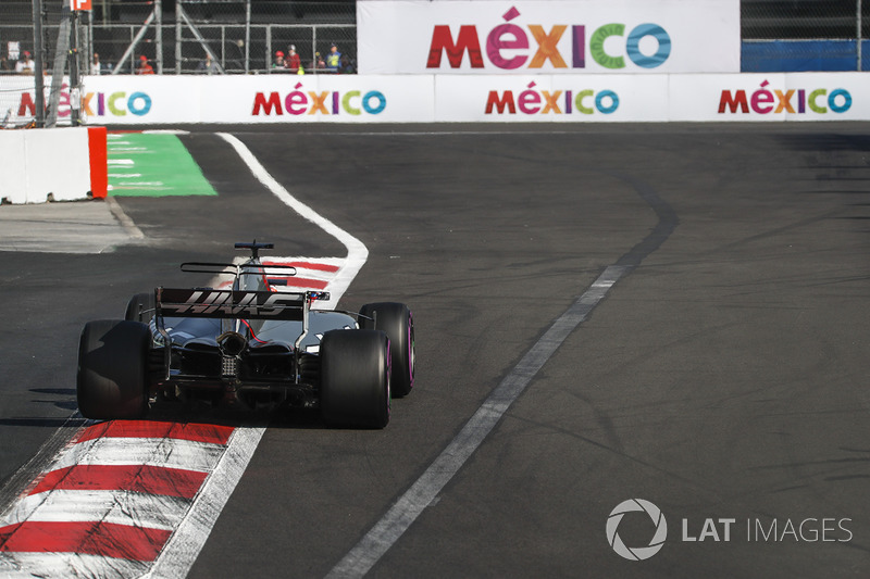 Romain Grosjean, Haas F1 Team VF-17
