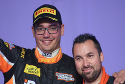 Michael Burri e Anderson Levratti, D-Max Swiss