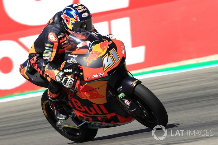 Brad Binder, Red Bull KTM Ajo