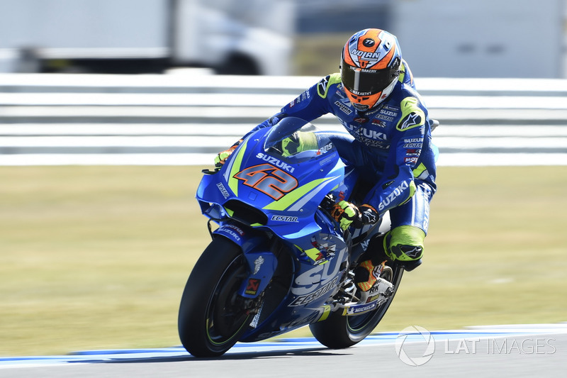 Alex Rins, Team Suzuki MotoGP