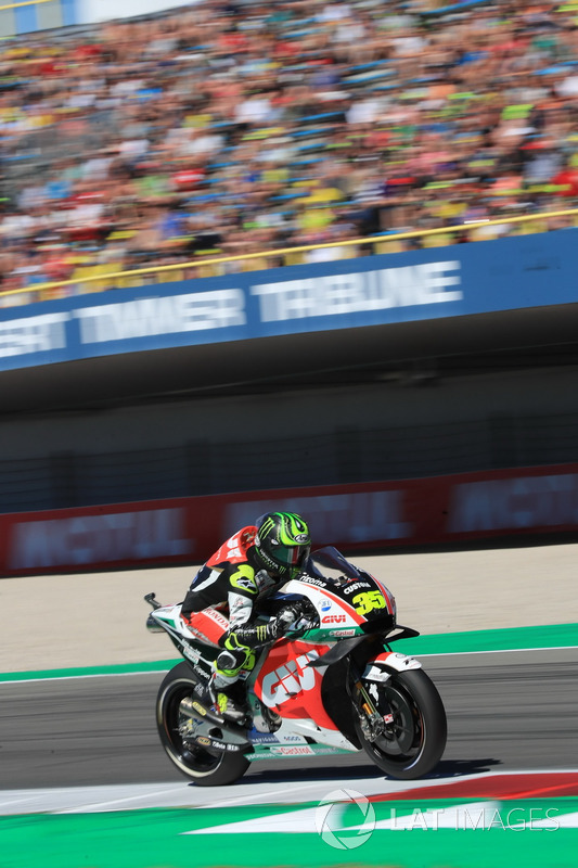 Cal Crutchlow, Team LCR Honda