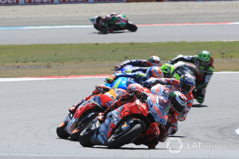 Jorge Lorenzo, Ducati Team