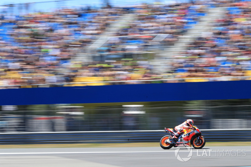 Marc Marquez, Repsol Honda Team