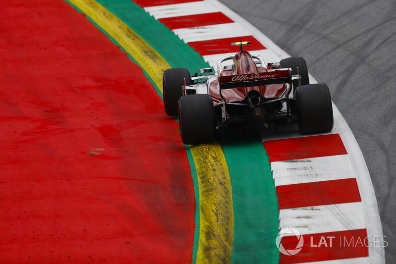 Charles Leclerc, Sauber C37