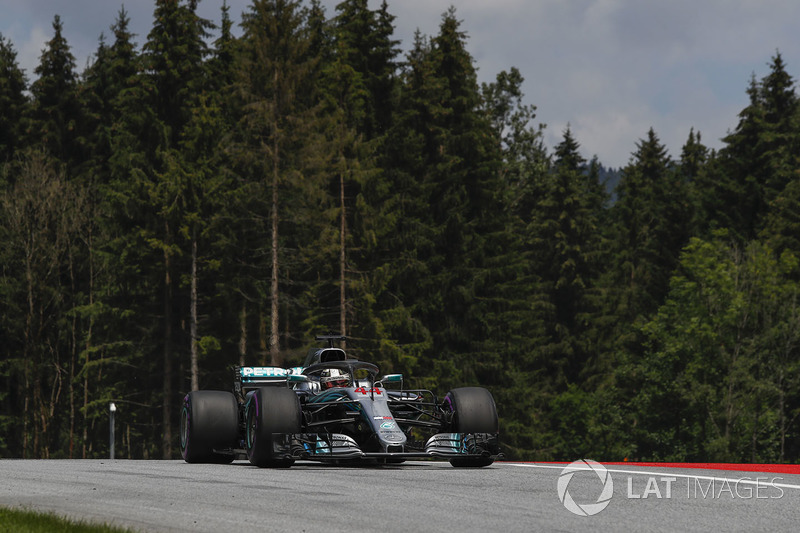 Lewis Hamilton, Mercedes-AMG F1 W09