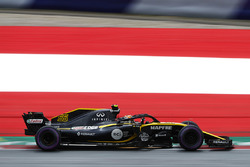 Carlos Sainz Jr., Renault Sport F1 Team R.S. 18