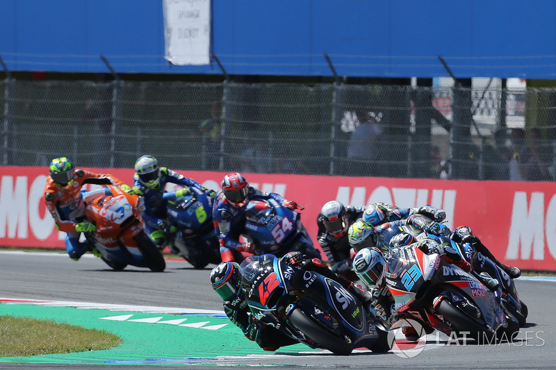 Francesco Bagnaia, Sky Racing Team VR46