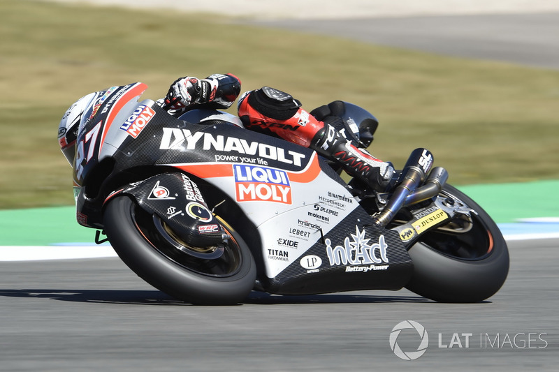Xavi Vierge, Dynavolt Intact GP