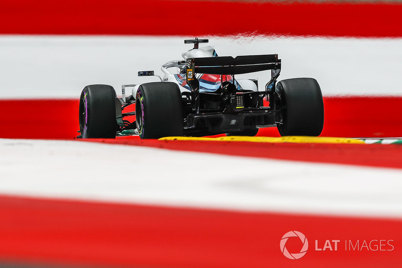 Lance Stroll, Williams FW41