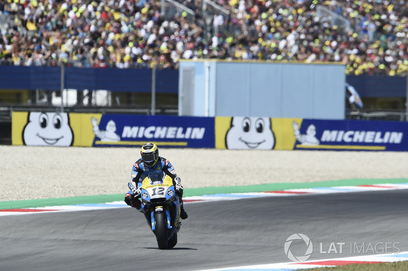 Thomas Luthi, Estrella Galicia 0,0 Marc VDS