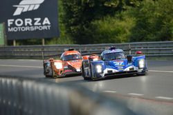 #47 Cetilar Villorba Corse Dallara P217 Gibson: Roberto Lacorte, Giorgio Sernagiotto, Felipe Nasr