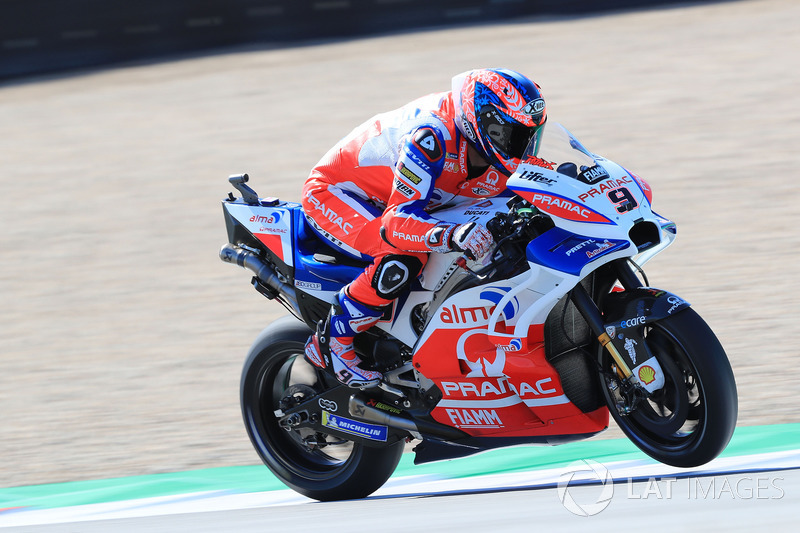 Danilo Petrucci, Pramac Racing