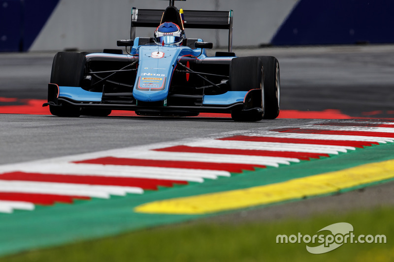 Tatiana Calderon, Jenzer Motorsport