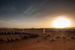 Bivouac atmosphere