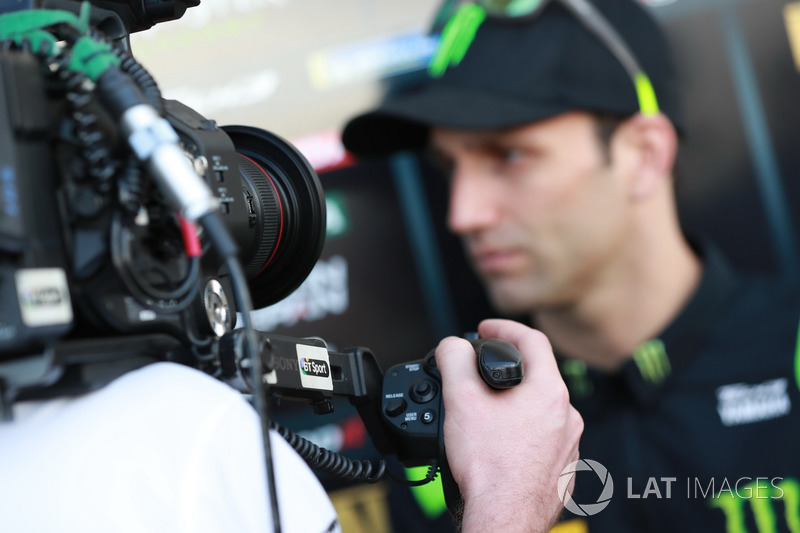 Johann Zarco, Monster Yamaha Tech 3