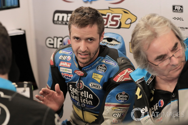 Thomas Luthi, Estrella Galicia 0,0 Marc VDS