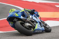 Andrea Iannone, Team Suzuki MotoGP