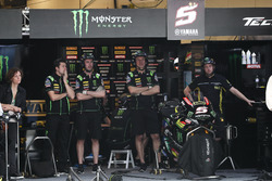 Garage de Johann Zarco, Monster Yamaha Tech 3