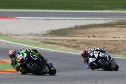 Yonny Hernandez, Pedercini Racing, Loris Baz, Althea Racing