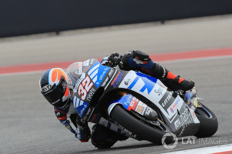 Isaac Viñales, SAG Racing Team