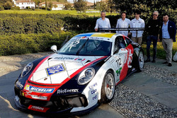 La Porsche 911 GT3 Cup di Alessio Rovera, Tsunami RT