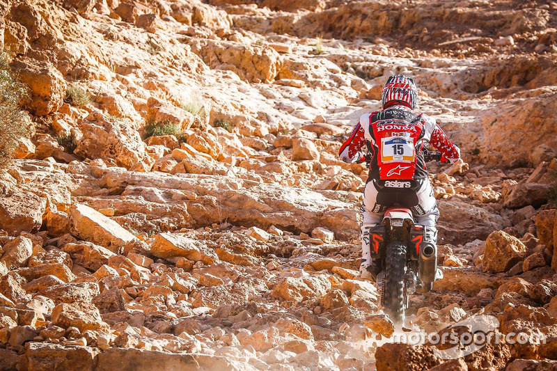 #15 Honda: Ricky Brabec
