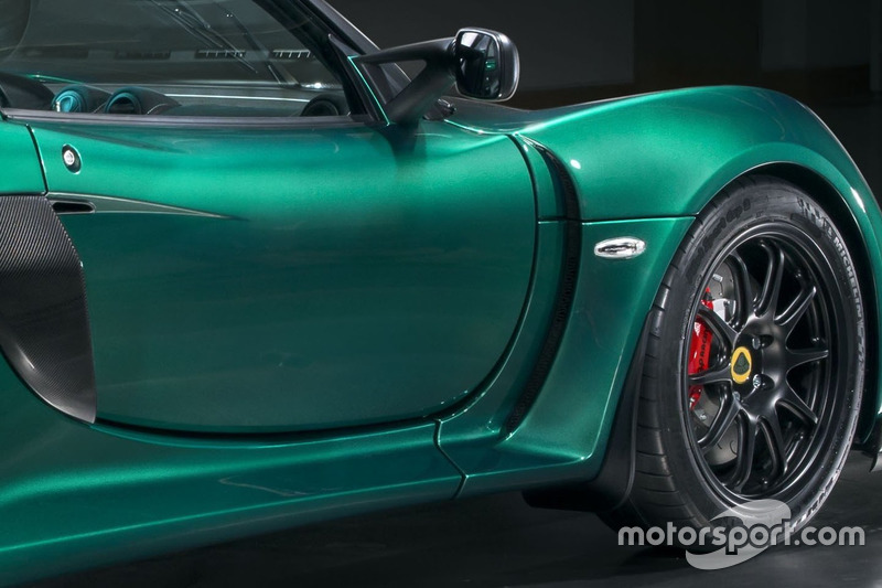 Lotus Exige Cup 430