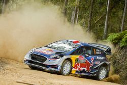 Sébastien Ogier, Julien Ingrassia, Ford Fiesta WRC, M-Sport