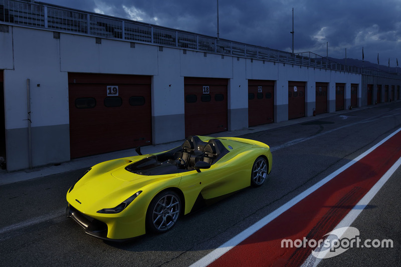 Dallara Stradale