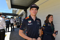 Max Verstappen, Red Bull Racing