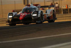 #7 Toyota Gazoo Racing Toyota TS050-Hybrid: Mike Conway, Kamui Kobayashi, Jose Maria Lopez