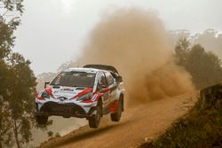 Jari-Matti Latvala, Miikka Anttila, Toyota Yaris WRC, Toyota Racing