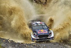 Sébastien Ogier, Julien Ingrassia, Ford Fiesta WRC, M-Sport