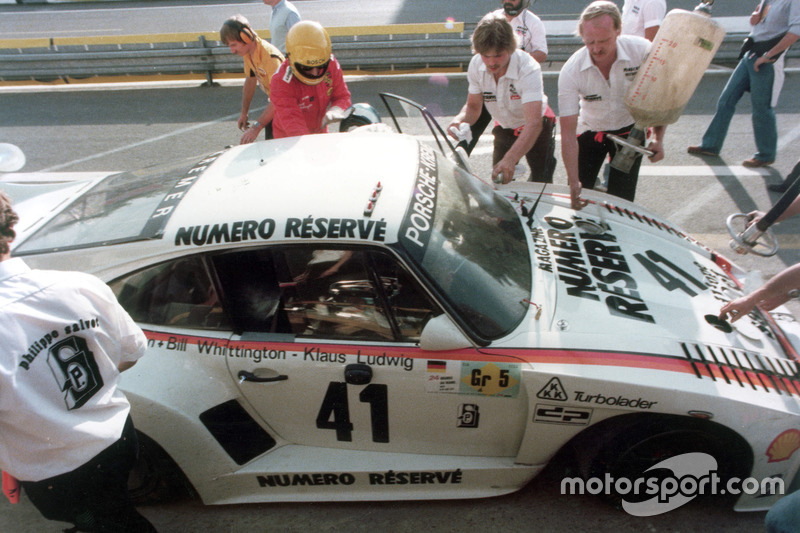 1979 Porsche 935 K3