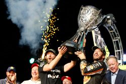 NASCAR Cup-Champion 2017: Martin Truex Jr., Furniture Row Racing Toyota