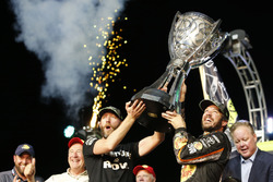 2017 champion Martin Truex Jr., Furniture Row Racing Toyota