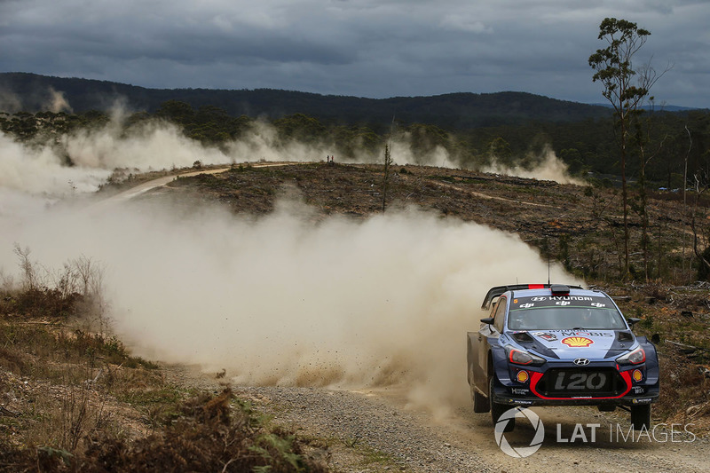 Thierry Neuville, Nicolas Gilsoul, Hyundai i20 WRC, Hyundai Motorsport