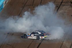 Ganador de la carrera William Byron, JR Motorsports Chevrolet