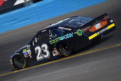 Corey LaJoie, BK Racing Toyota