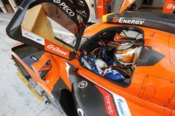 #26 G-Drive Racing ORECA 07-Gibson: Mahaveer Raghunathan