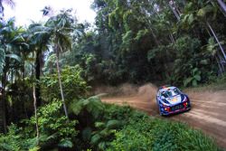 Andreas Mikkelsen, Anders Jäger, Hyundai i20 WRC, Hyundai Motorsport