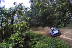 Andreas Mikkelsen, Anders Jäger, Hyundai i20 WRC, Hyundai Motorsport
